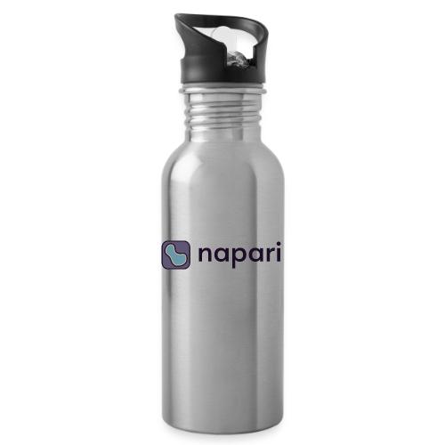 napari merch - 20 oz Water Bottle