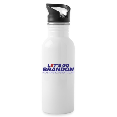 GO BRANDON - Water Bottle