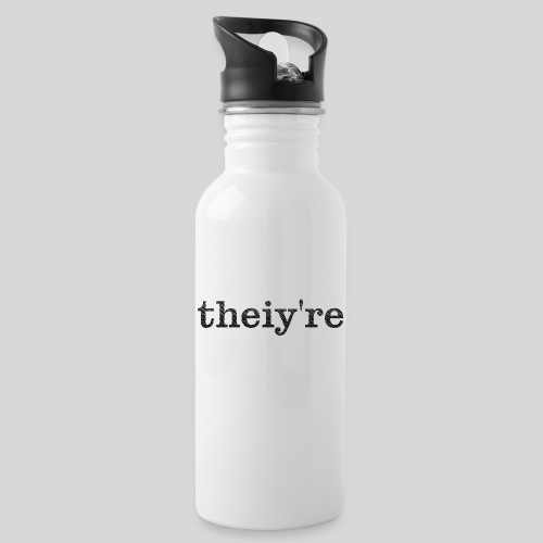 Theiy're BoW - Water Bottle