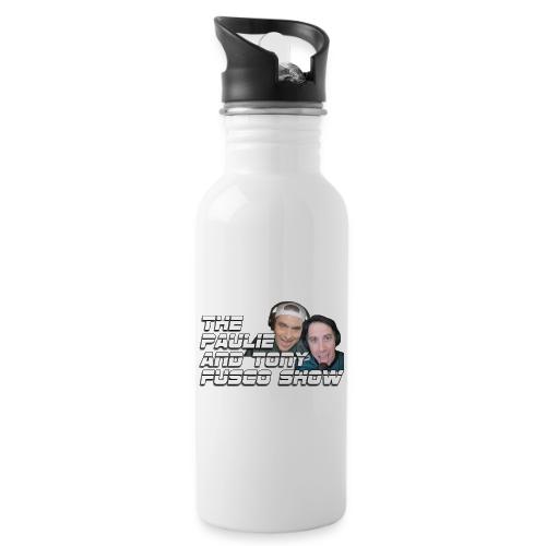 Official Fusco Show Logo - 20 oz Water Bottle