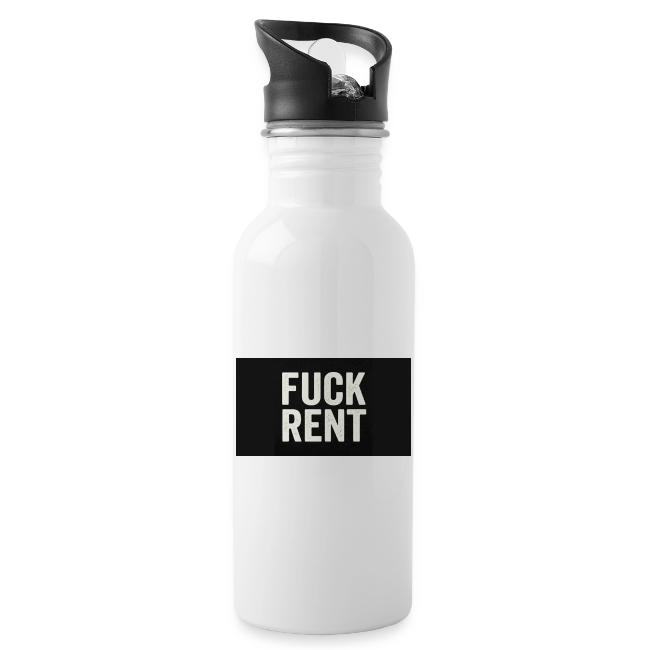 FUCK RENT TEE