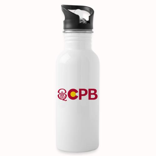 Qolorado - 20 oz Water Bottle