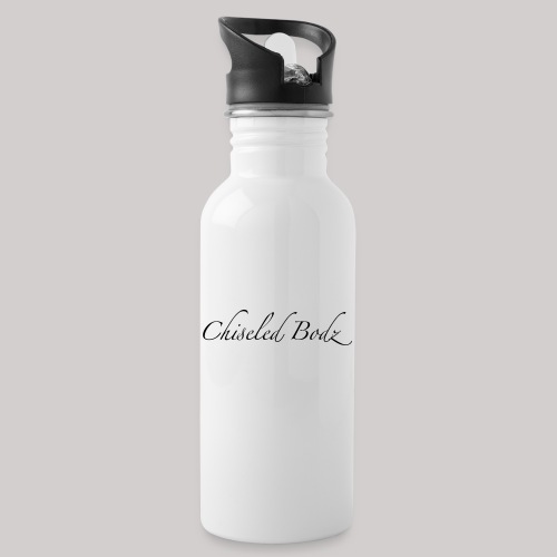 Chiseled Bodz Signature Series - Water Bottle
