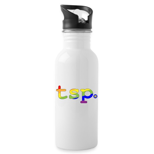 tsp pride - Water Bottle