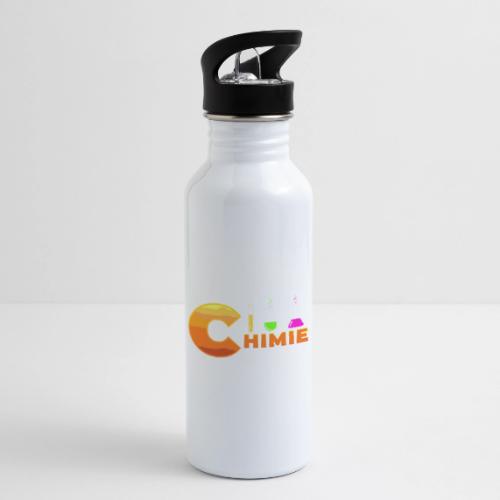 Chemistry: Molecular Magic - 20 oz Water Bottle