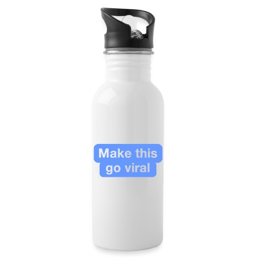 Go Viral - Water Bottle