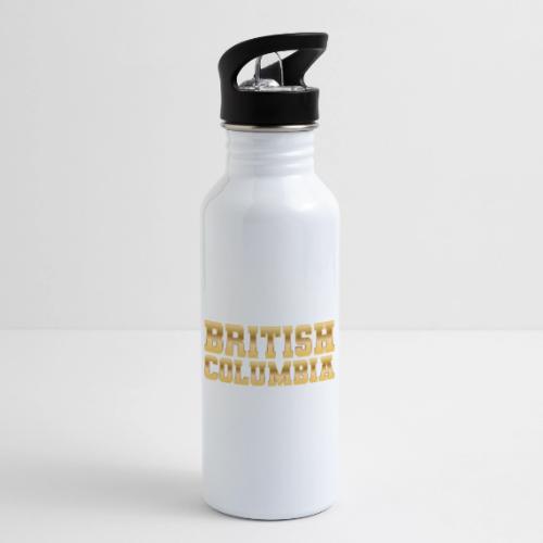 British Columbia - 20 oz Water Bottle