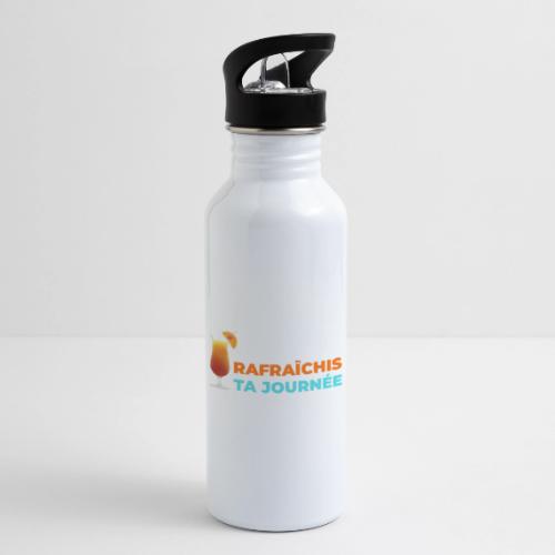 Daily Freshness - 20 oz Water Bottle
