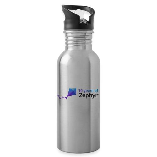Zephyr 10th Anniversary Horizontal Color - 20 oz Water Bottle