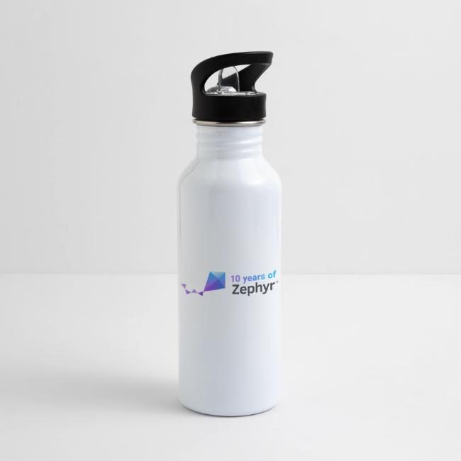 Zephyr 10th Anniversary Horizontal Color