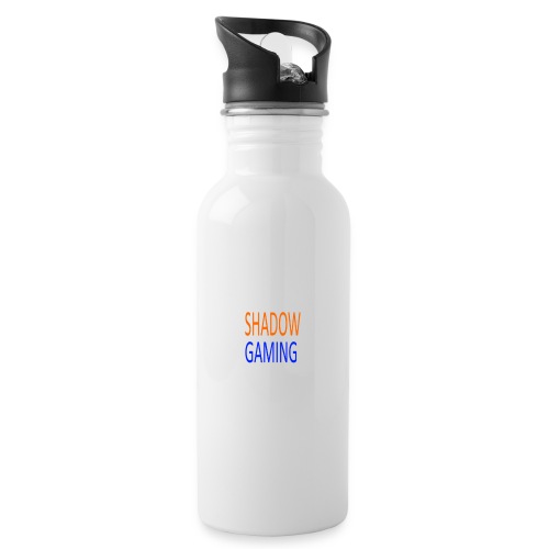 SHADOW GAMING CASE - 20 oz Water Bottle