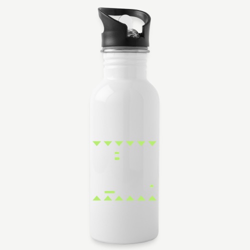 HBCU Schools Matter - 20 oz Water Bottle