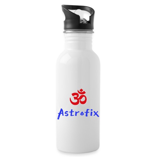 Astrofix paint logo - Water Bottle