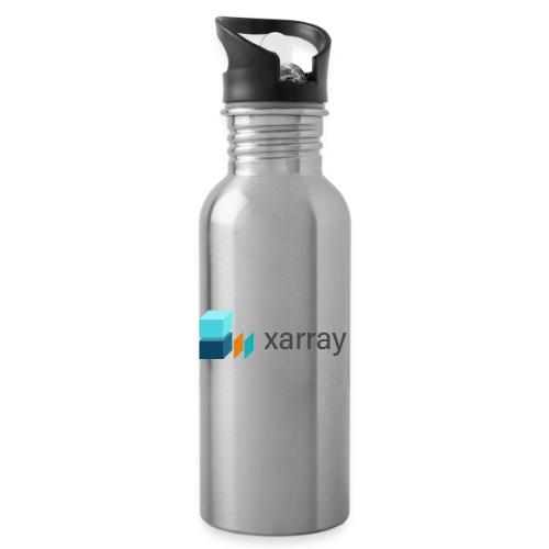 Xarray Logo - 20 oz Water Bottle