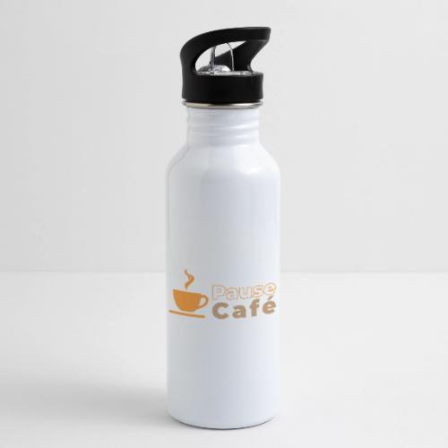 Coffee Break - 20 oz Water Bottle