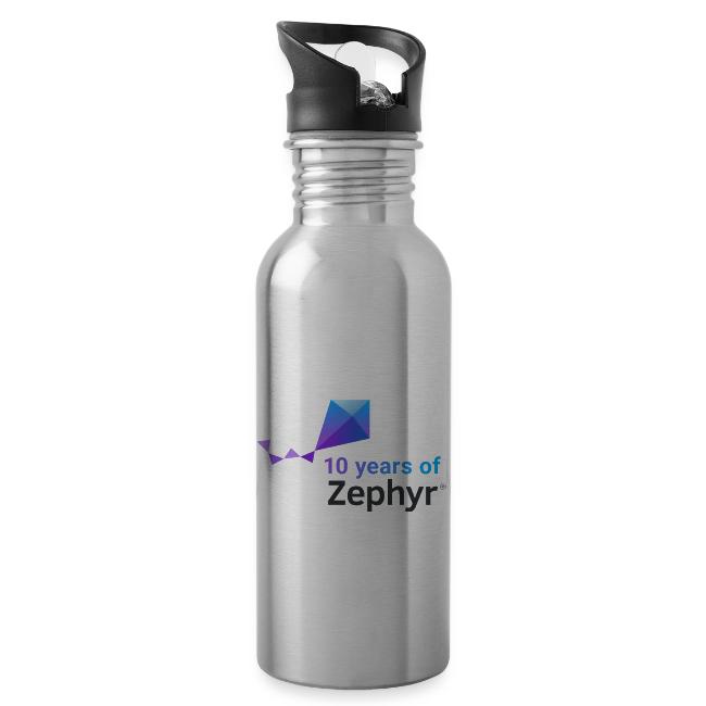 Zephyr 10th Anniversary Stacked Color