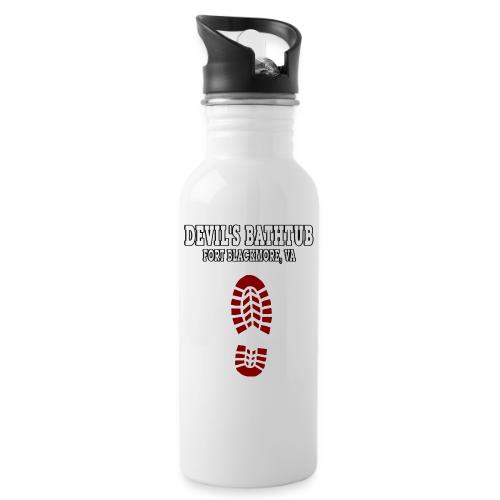 Devil's Bathtub - 20 oz Water Bottle