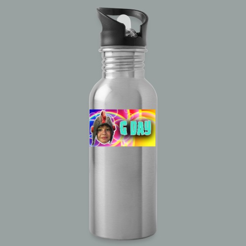 dont buy - 20 oz Water Bottle