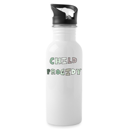 Child progidy - Water Bottle