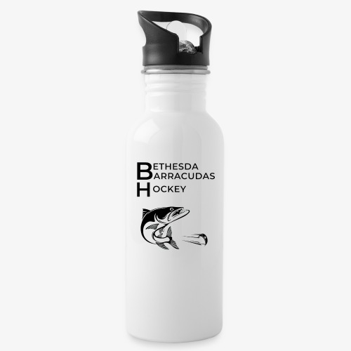 BBH Series Large Black Logo - Water Bottle