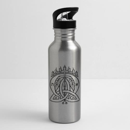 Alpha Omega Trinity - 20 oz Water Bottle