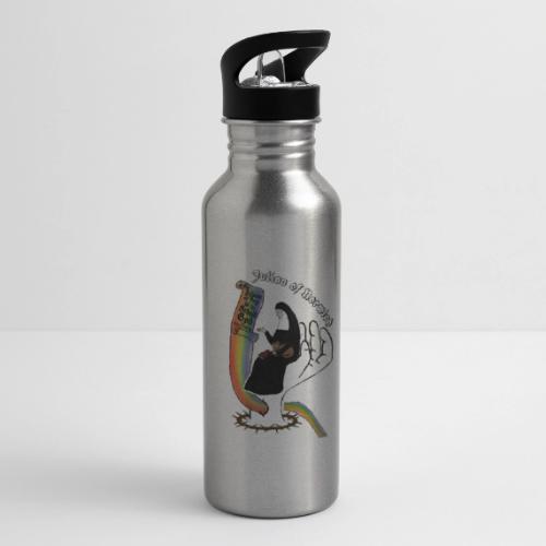 Fullness of Joy Julian - 20 oz Water Bottle