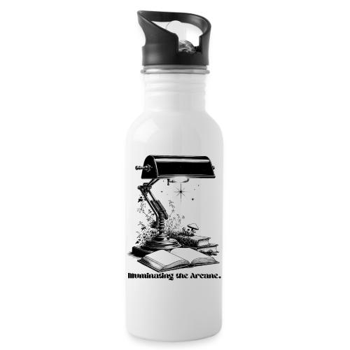 Dark Academia T-Shirt, Mug, & Poster - 20 oz Water Bottle