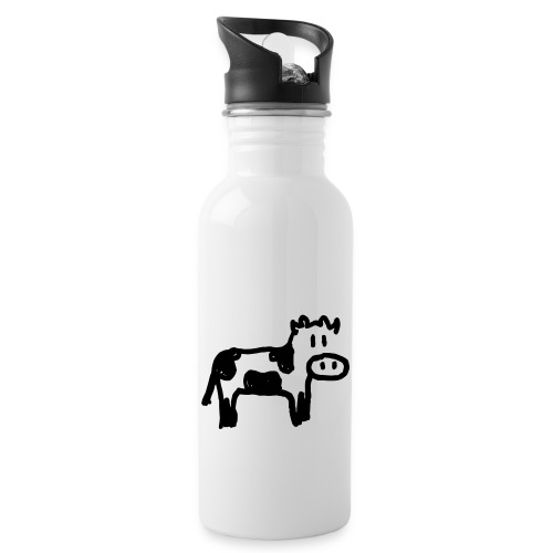 Cow - Water Bottle