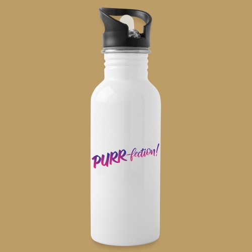 PURR-fection! - Water Bottle