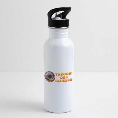 String theory! - 20 oz Water Bottle