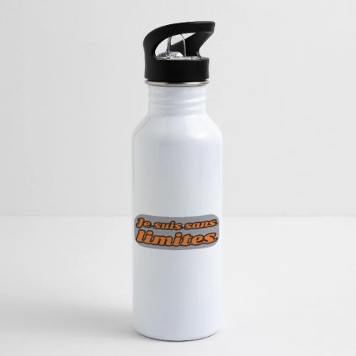 Boundless - 20 oz Water Bottle