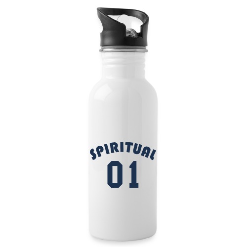 Spiritual One - Water Bottle