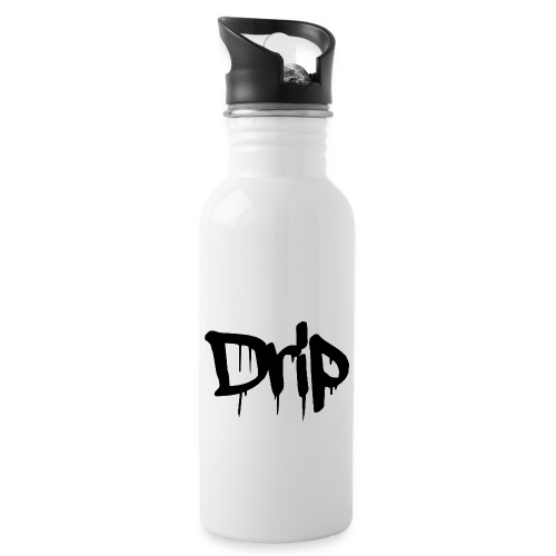 Drip Logo - Water Bottle