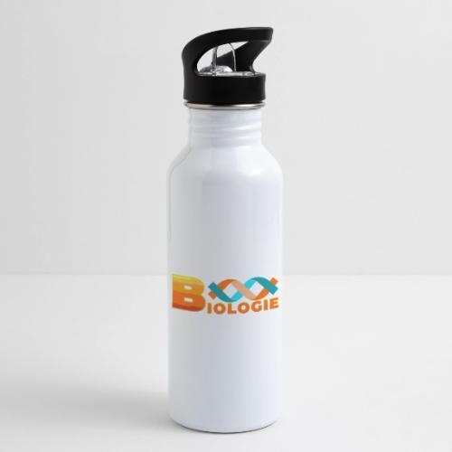 Biology: Life Revealed - 20 oz Water Bottle