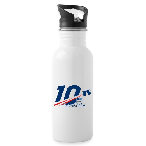 10th Aniversary TMB Logo - Water Bottle