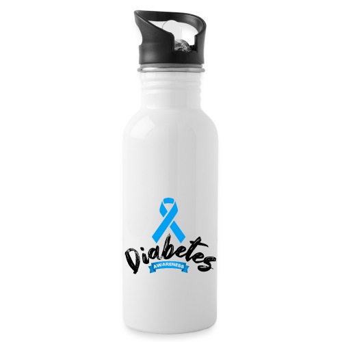 Diabetes Awareness - Water Bottle