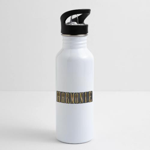 Harmonie Dorée - 20 oz Water Bottle