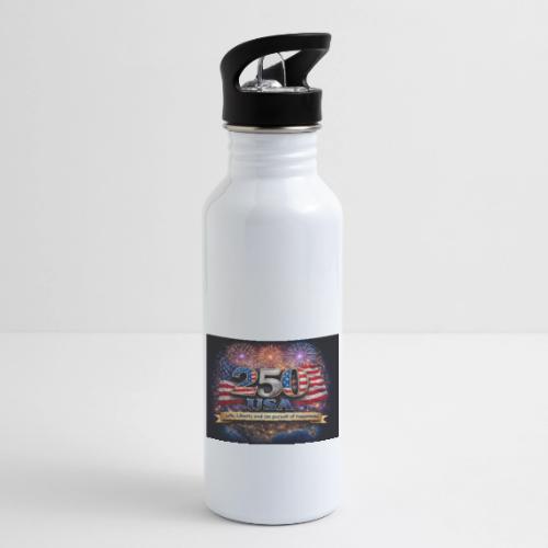 USA 250th Celebration - 20 oz Water Bottle