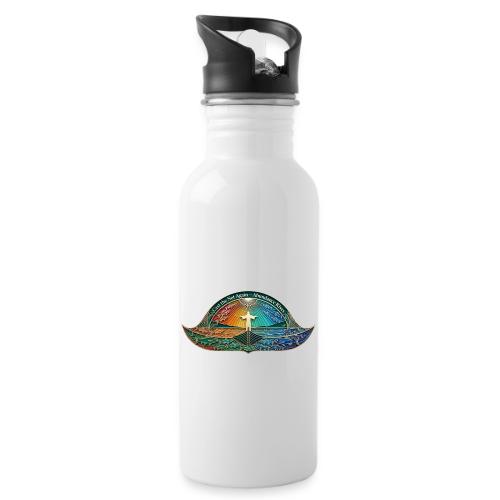 Easter Cast the Net Again T Shirt, abundance Gift - 20 oz Water Bottle