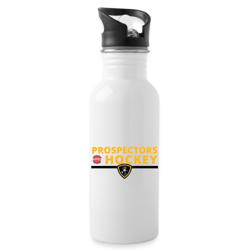 PROSPECTORS HOCKEY GRAPHIC (YELLOW) - Water Bottle