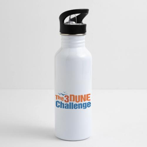 The 3 Dune Challenge - 20 oz Water Bottle