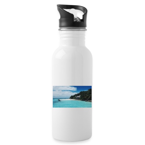 beach delight - 20 oz Water Bottle