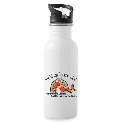 Logo in PNG format - Water Bottle