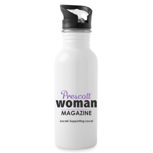 Prescott Woman Magazine - Water Bottle