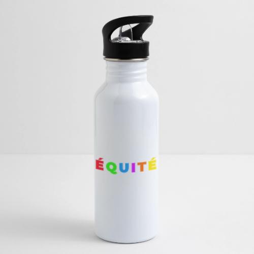 Color Equity - 20 oz Water Bottle