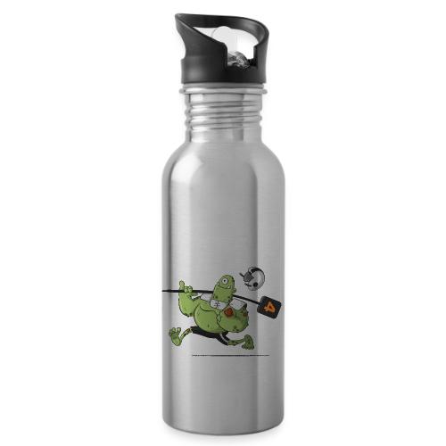 Tuddy the Troll - 20 oz Water Bottle