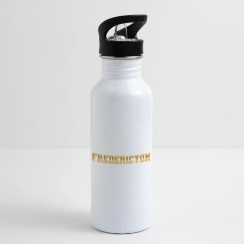 Fredericton - 20 oz Water Bottle