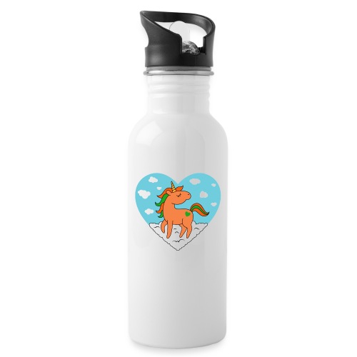 Unicorn Love - Water Bottle