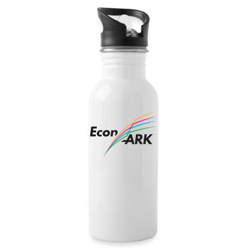 Econ-ARK Official Logo - 20 oz Water Bottle