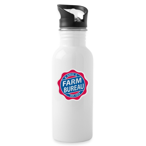 Color Logo - Water Bottle